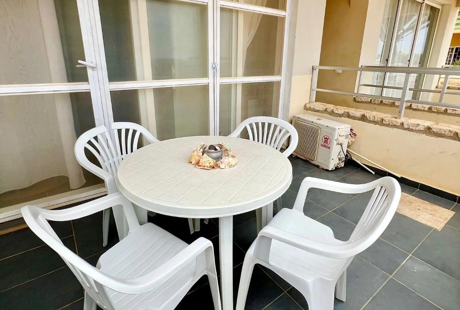 Surfing Ocean View Appartment Sal Rei Apartamento