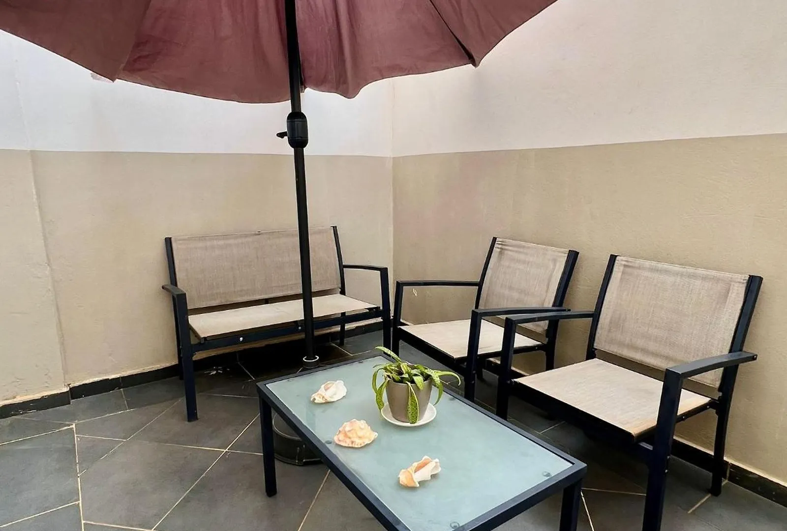 Apartamento Surfing Ocean View Appartment Sal Rei Cabo Verde