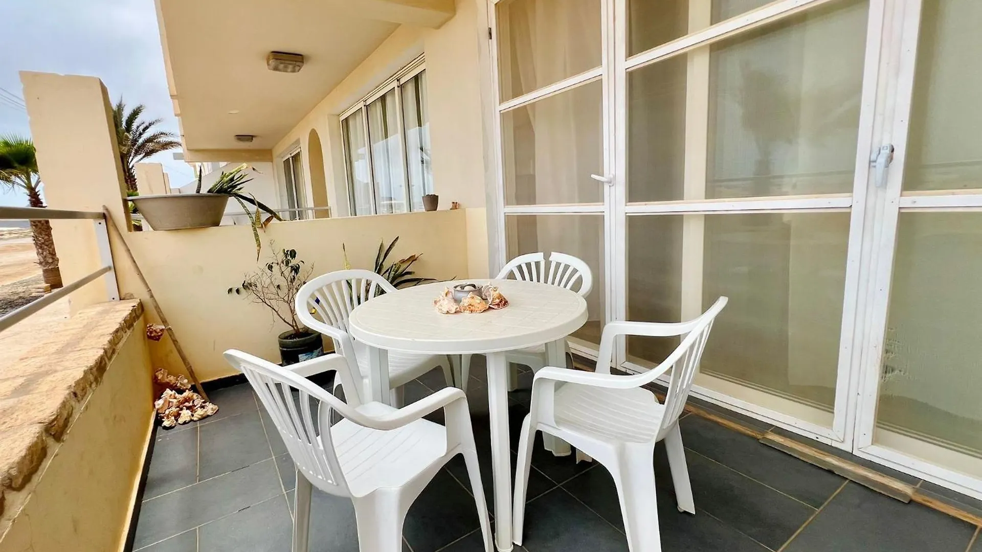 Surfing Ocean View Appartment Sal Rei Cabo Verde