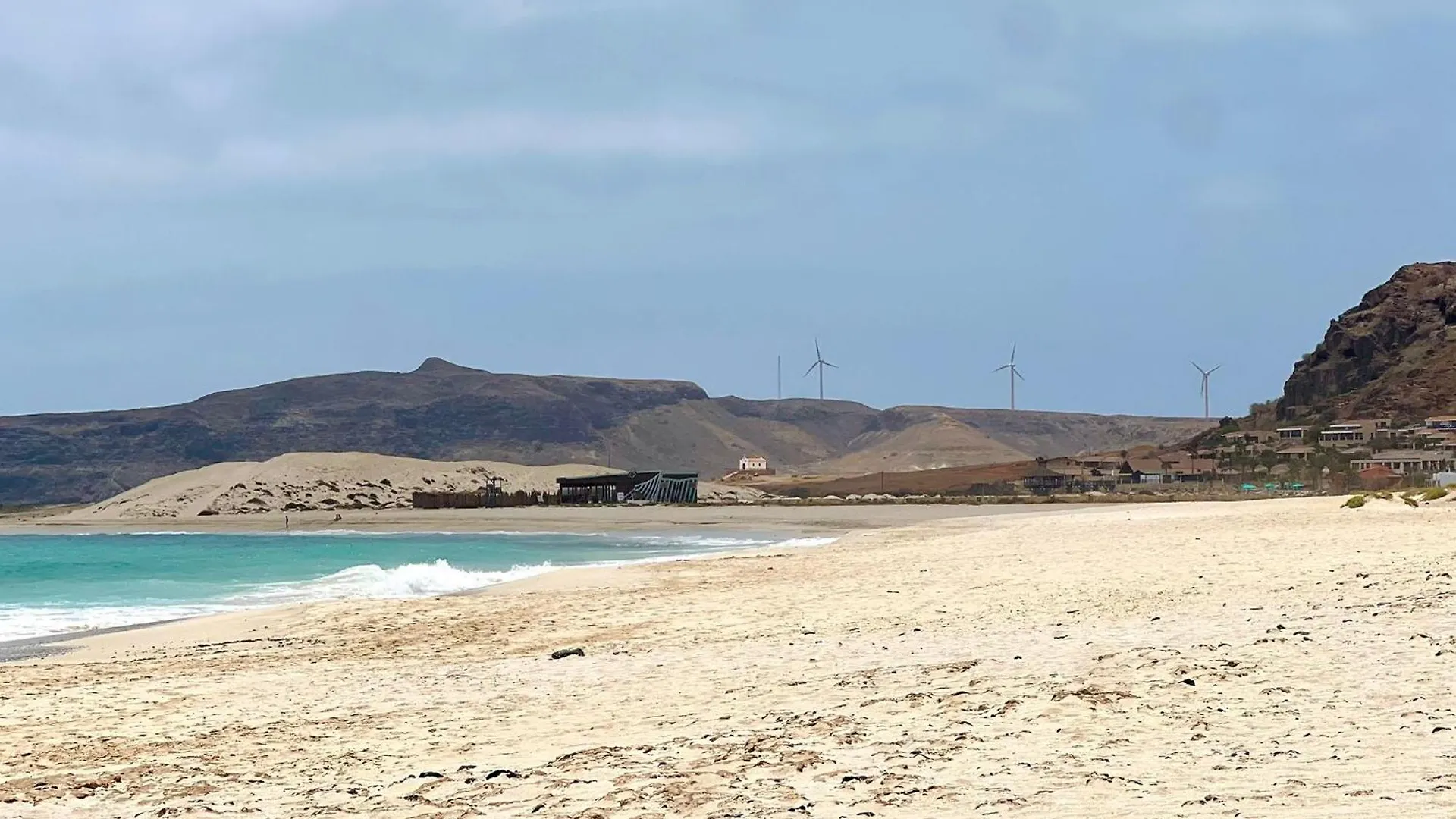 Surfing Ocean View Appartment Sal Rei 0*,  Cabo Verde