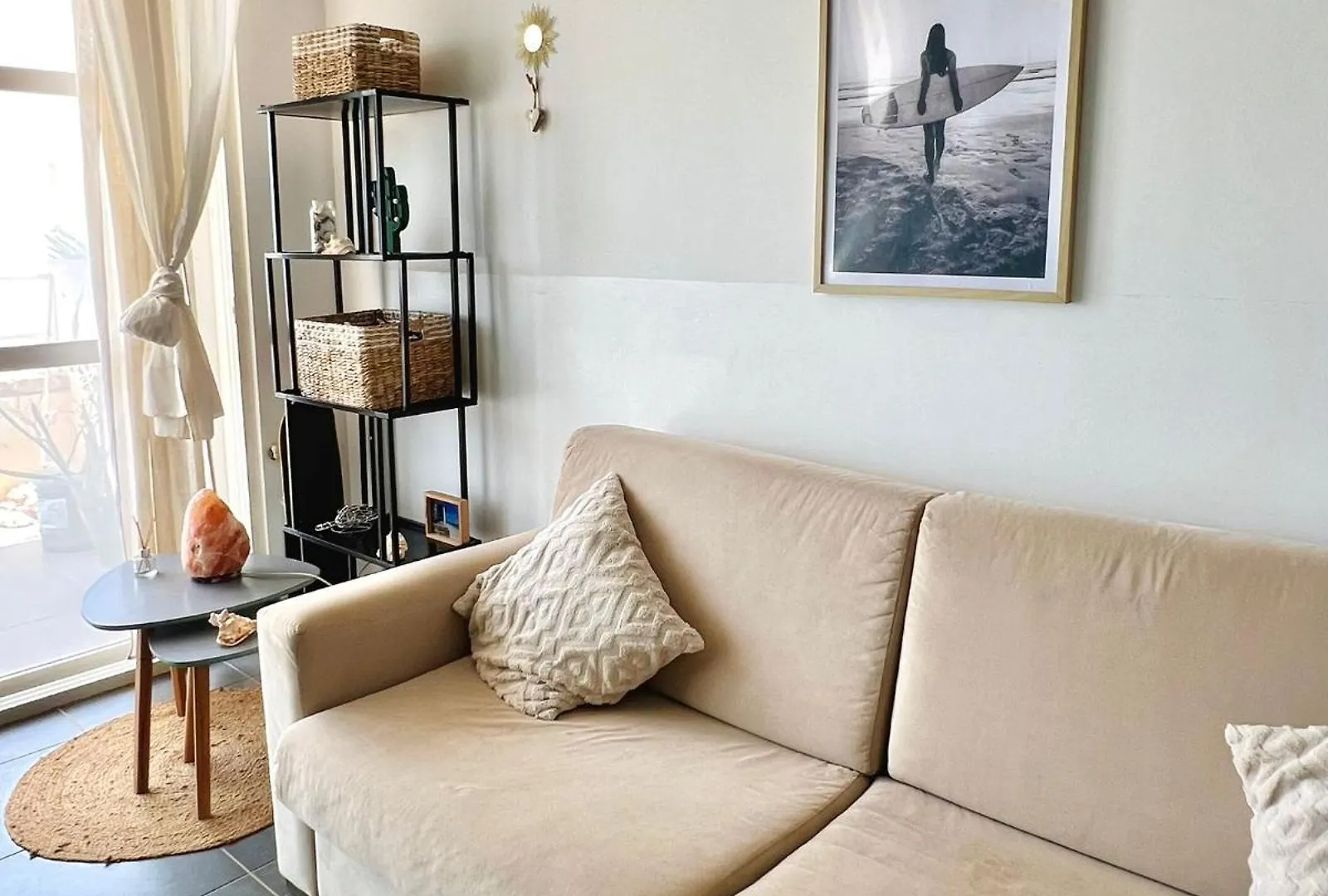 Surfing Ocean View Appartment Sal Rei Apartamento