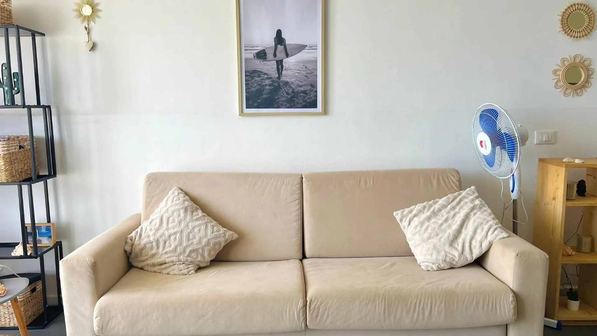 Surfing Ocean View Appartment Sal Rei Apartamento