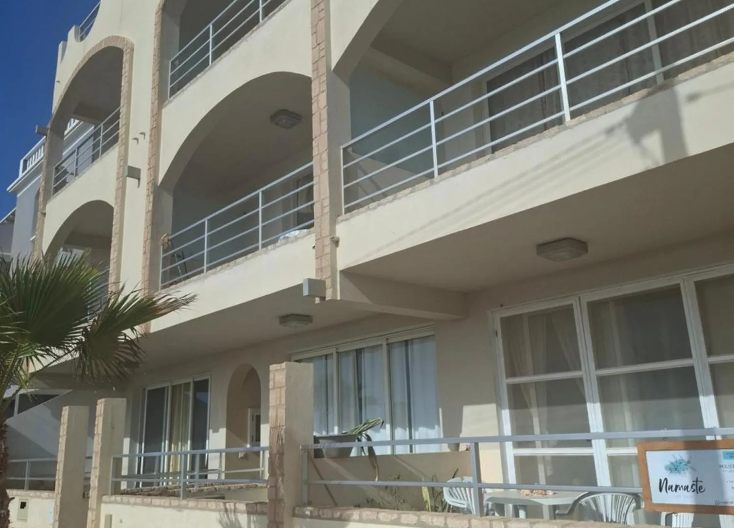 Surfing Ocean View Appartment Sal Rei Apartament